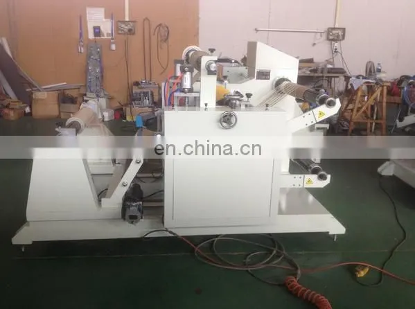 Big Roll Adhesive Tape Slitter Rewinder Machine(Slitting Rewinding Machine For Label,Paper,Film)
