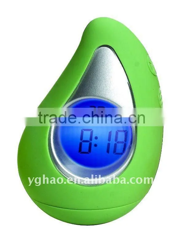 Mango Talking Clock