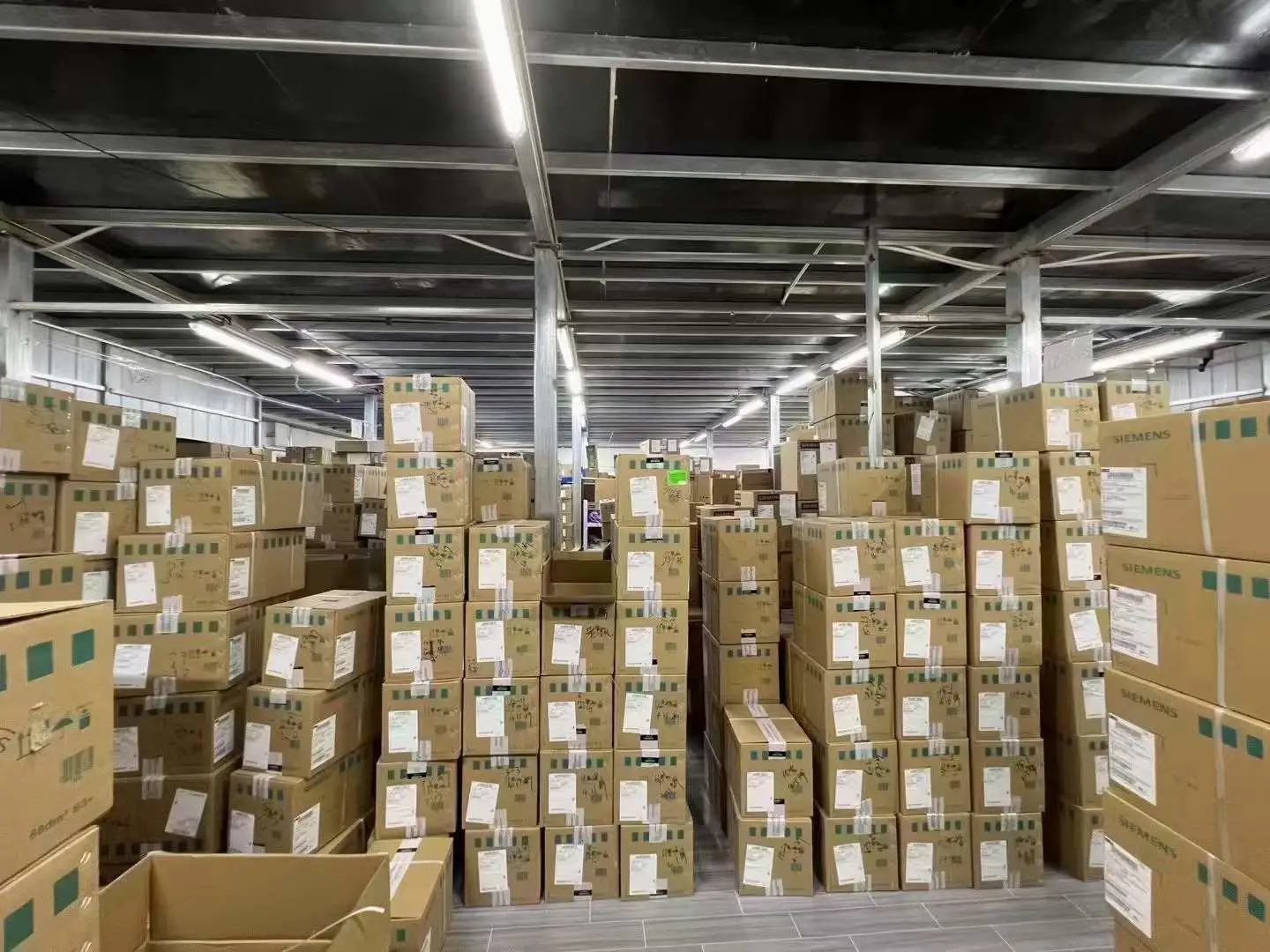 Shanghai Zicheng Electric Technology Co., LTD company overview - view 1