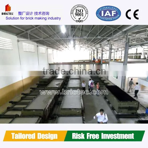 Durable and low cost fly ash autoclaved automatic brick making machine