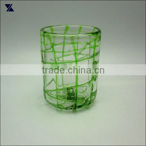 glass tumbler, high ball glass