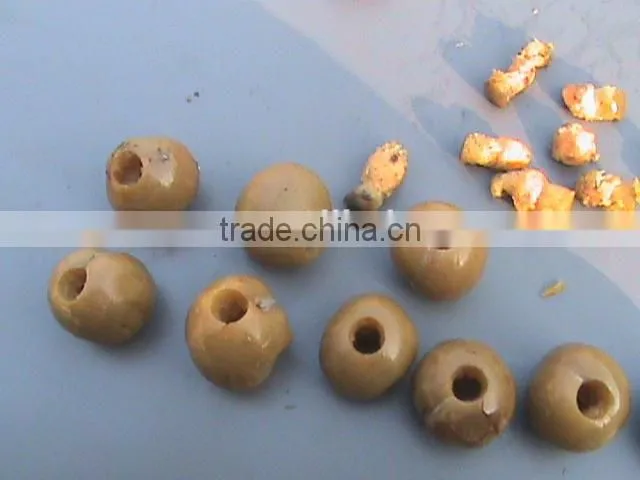 High technology red date pit remove machine / jujube pitting machine / cherry pitter machine