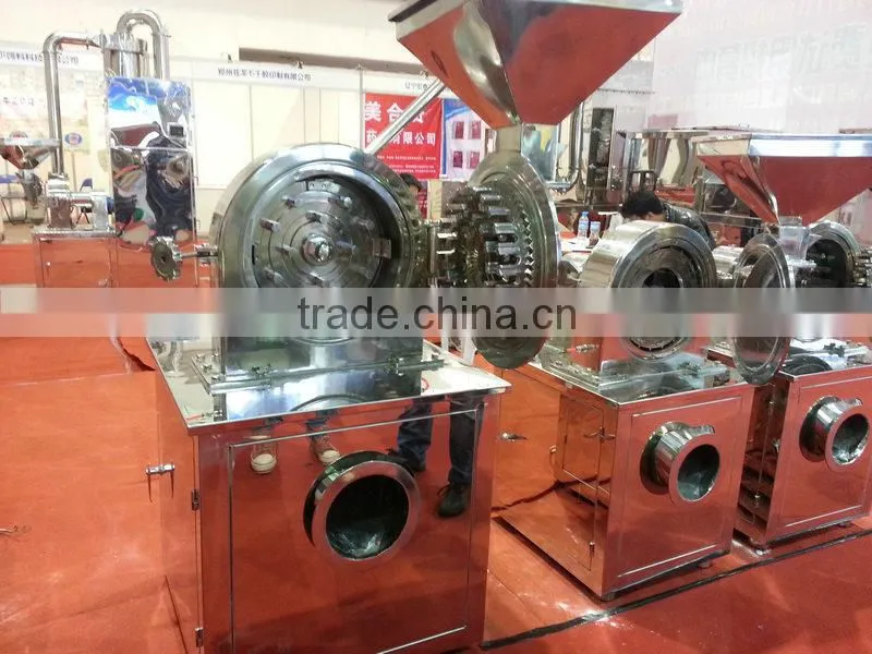 Widely used grain powder grinder / grain grinding machine