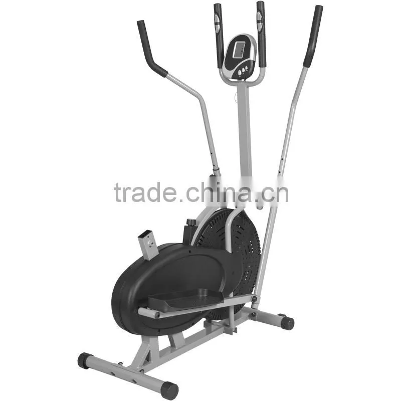 Built-in Training Computer Elliptical Bike