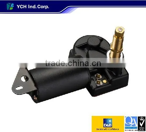 Boat 2 Terminal Single Speed Windshield Wiper Motor