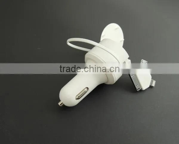New style crazy Selling phone car holder charger
