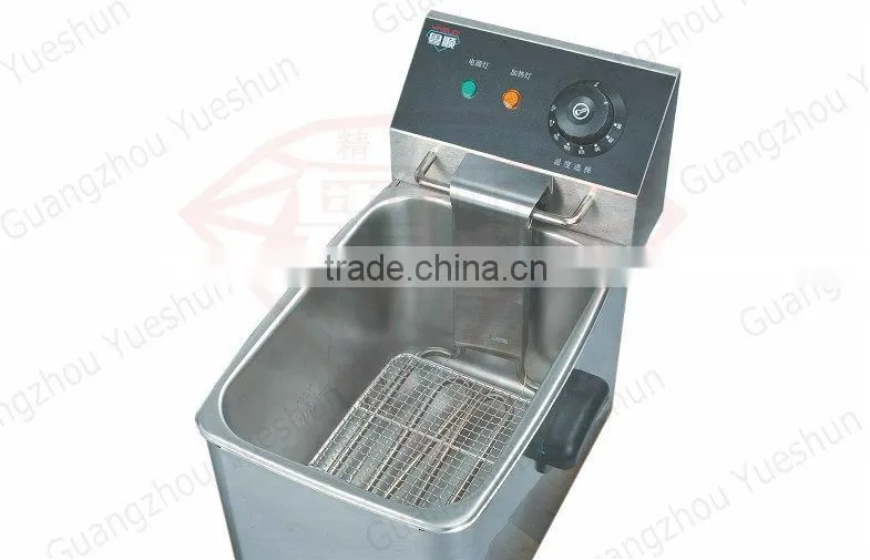 CE certified electric mini donut fryer