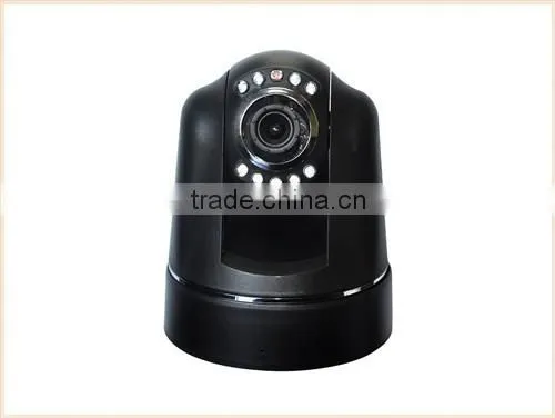 Hot Selling Wireless IP Camera with Two-way Audio/VGA Indoor IP Camera