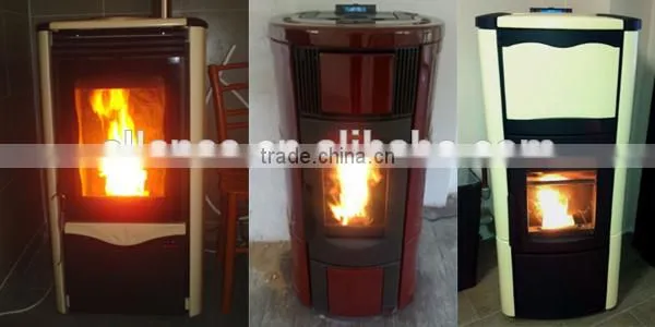 High quality sawdust fuel making machine with factory price