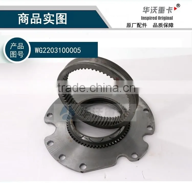 HOWO PARTS SINOTRUK HOWO AIR CHAMBER BRACKET AZ9231340944