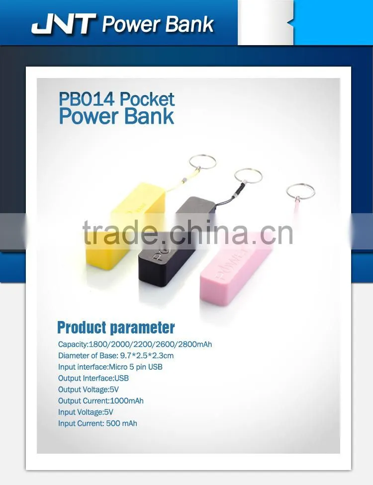 High quality factory price power bank importer
