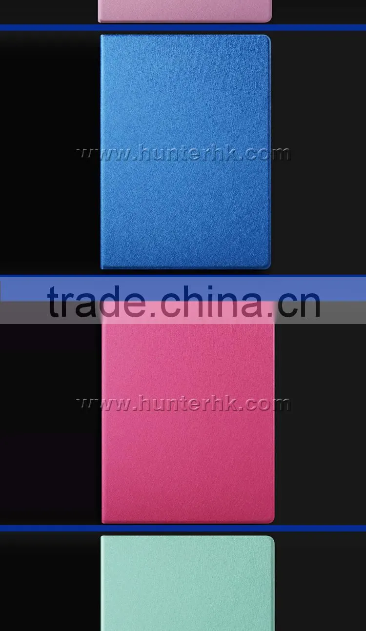 Standable PU Leather Tablet Case For iPad Pro