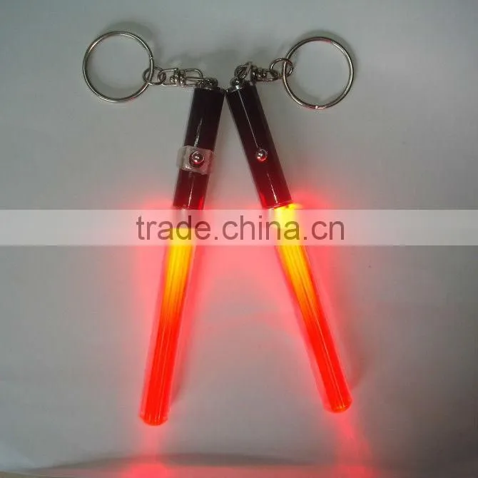 led glowing stick for party and concert ,led foam flashing light stick for market and wholesales