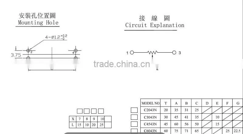 potentiometer
