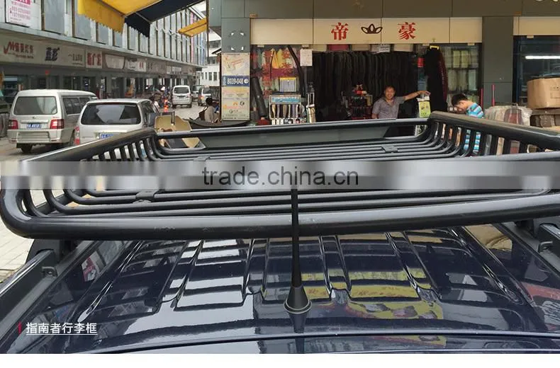 Universal Roof Tray Platform rack carry box luggage carrier NEW