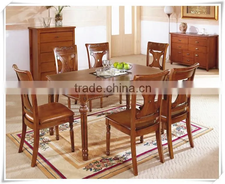 Antique Italian style fixed kitchen furniture