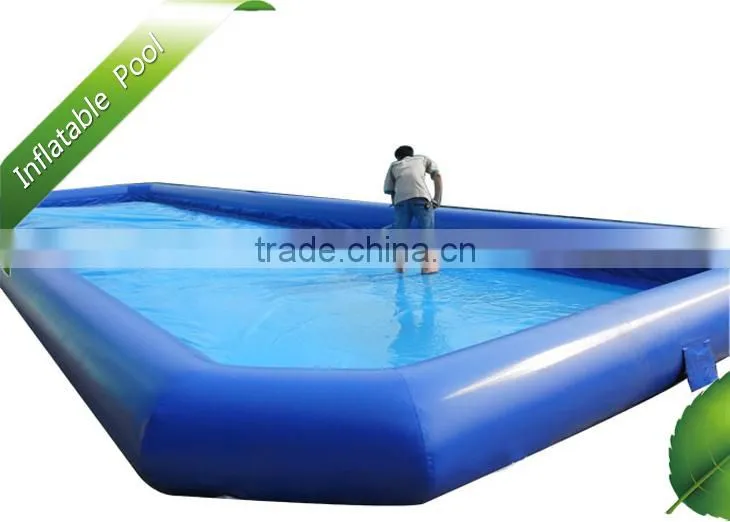 China cheap inflatable outdoor pools for kids