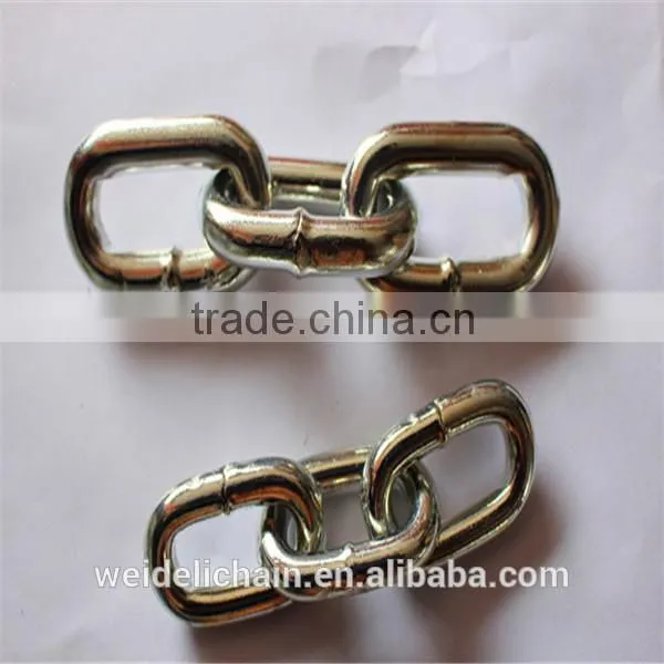 5/16" Ordinary Mild Steel Link Chain