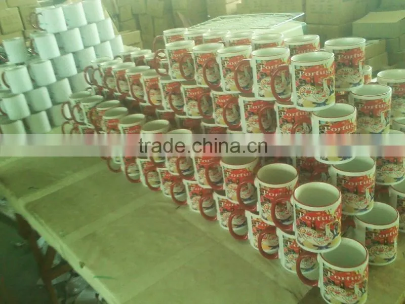 Dye Sublimation Mug