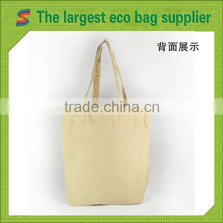 plain white cotton canvas tote bag 100% cotton flannel sleeping bag