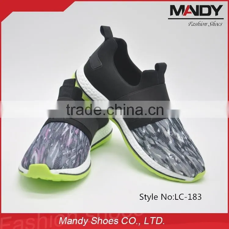 Guangzhou 2016 Man designer fashion air sport shoes for men
