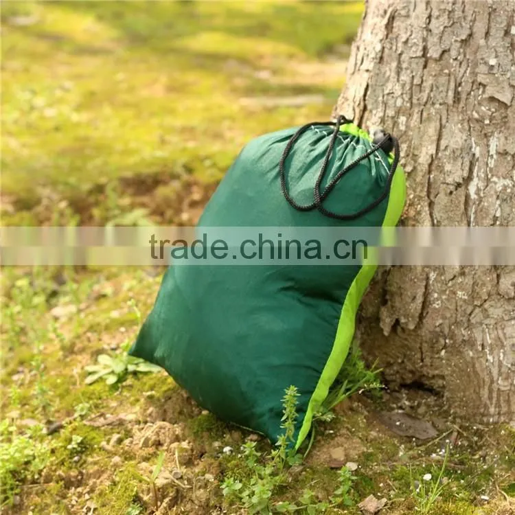 Ultralight Travel Portable Camping Hanging Bed Fabric For Hammock Swing With Mosquito Net
