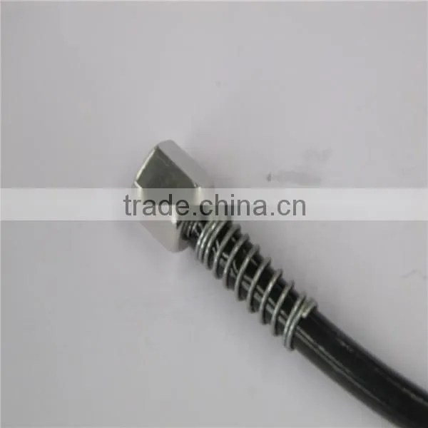 Welding torch pipe