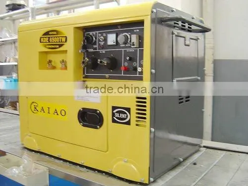 diesel power welding generator