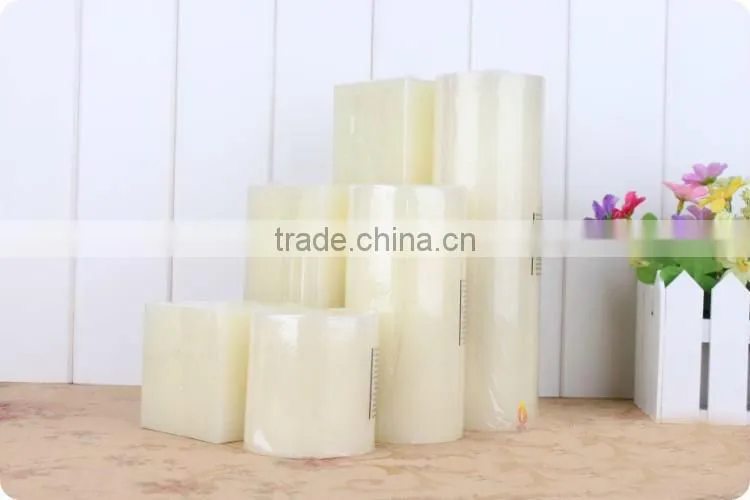 star shaped candles