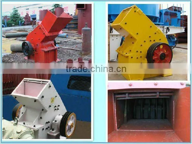 2012 PC400*300 Stone Hammer Crusher