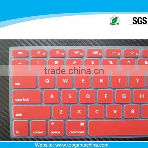 Trusted price For Macbook 13" 15" Silicone laptop keyboard protector