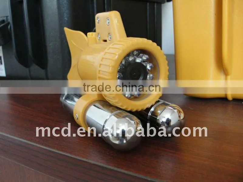 Luxury Portable Shockproof Waterproof Underwater Monitor and Pipe Inspection Systems MCD-110A/B