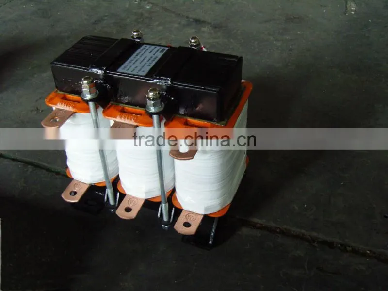 Three Phase Output reactor compatible for VFD