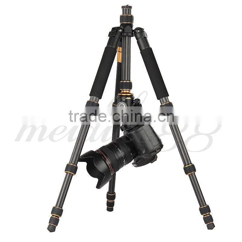 Carbon Fiber King Video Camera Tripod Factory OEM