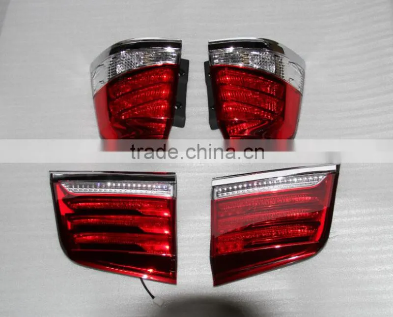 HOT SALE New Red 2015 Lx570 Supercharger Tail Lamp for Lx570 2008-on
