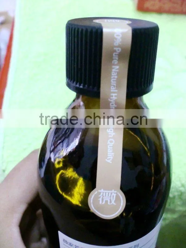 Advanced automatic security seal labeling machine