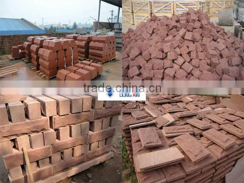 Rainbow Sandstone Tile