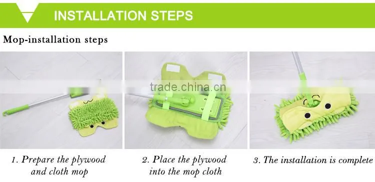 floor cleaning industrial mops with best selling
