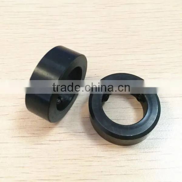 25mm bore Black Oxide Steel Double Split Shaft Collar