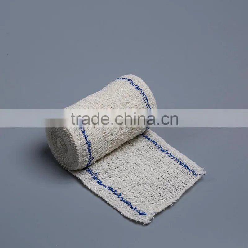 YD01 NATURE WHITE Spandex Crepe Elastic bandage