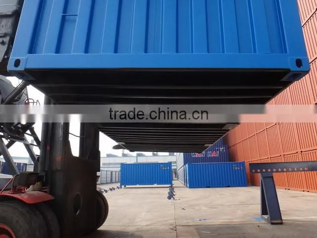 Modified Shipping Containers