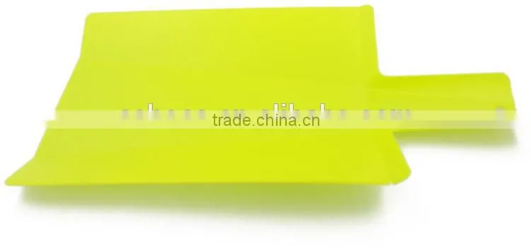 Hot sell rectangle pp chopping board