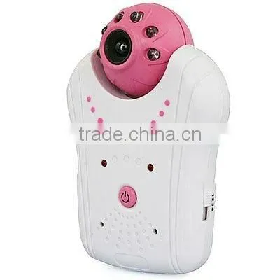 Promotional 1.5-inch Wireless video baby monitor camera