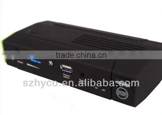 Auto mate car jump starter power station / multi-function jump starter