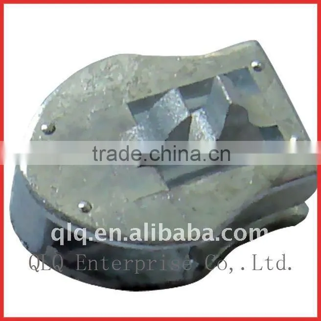 Pin Lock Slider Body