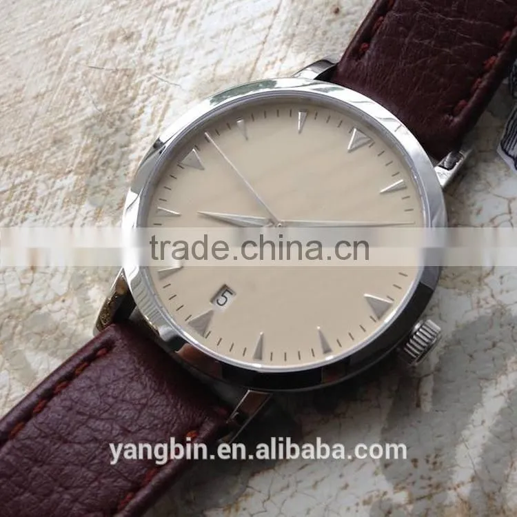Newest custom label attractive deisgn sapphire glass fantastic unisex watch