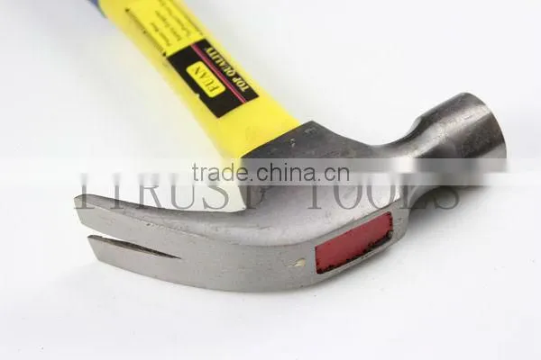 Claw Hammer With Blue Plastic Handle HM1007B