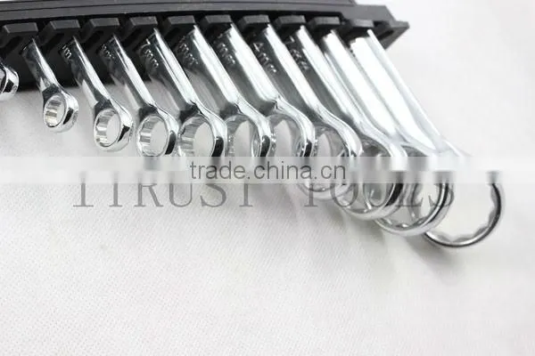 12pcs Conbination Wrench Set WR9008