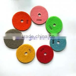 wet polishing pad/ water polishing piece/ diamond films