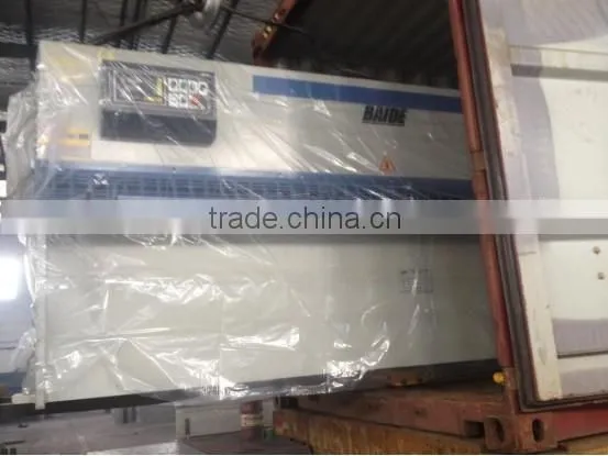 Power press machine with overload protection Hydraulic 3 Roller Rolling Machine